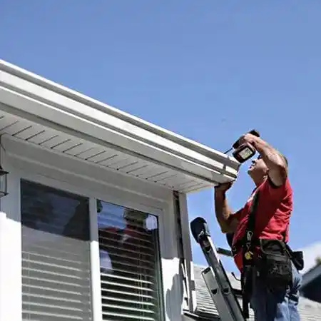 gutter services Shinnston